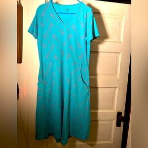 Svaha SQL programming language dress